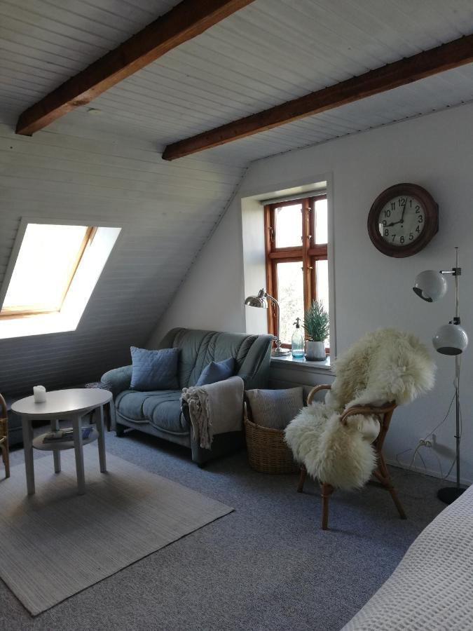 Tankefuld Living'S Horsefarm Svendborg Exterior foto