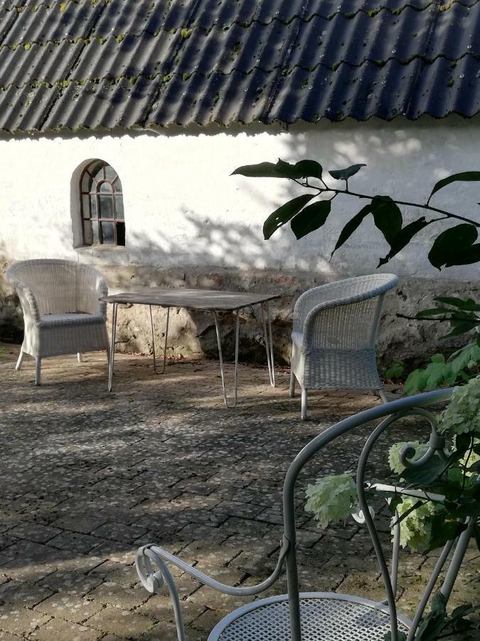Tankefuld Living'S Horsefarm Svendborg Exterior foto