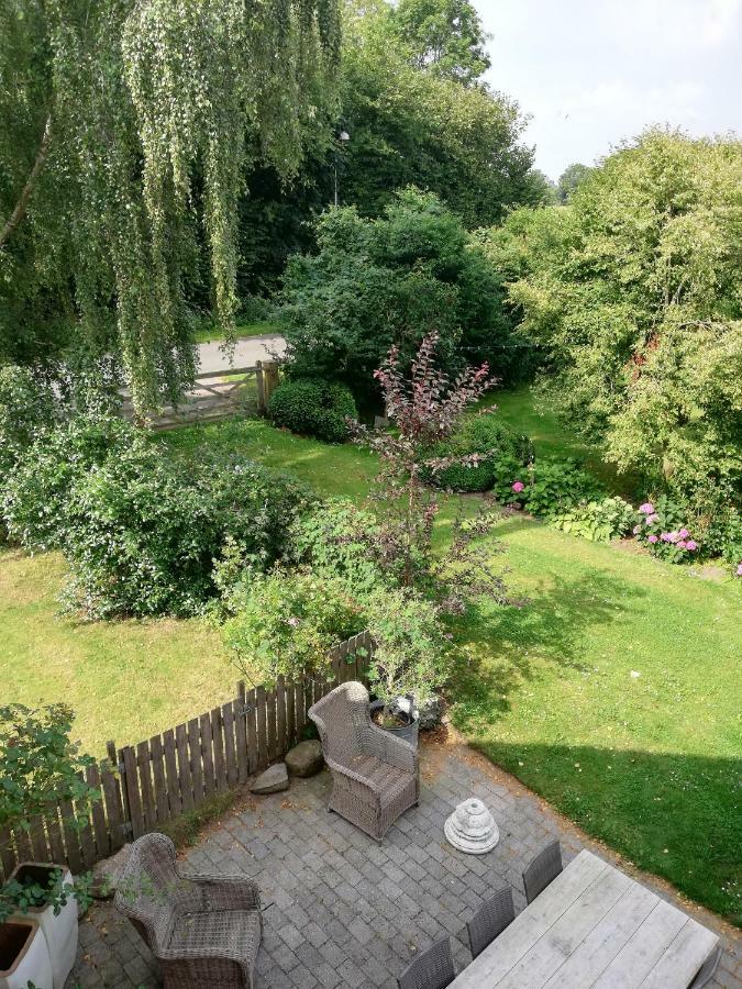 Tankefuld Living'S Horsefarm Svendborg Exterior foto
