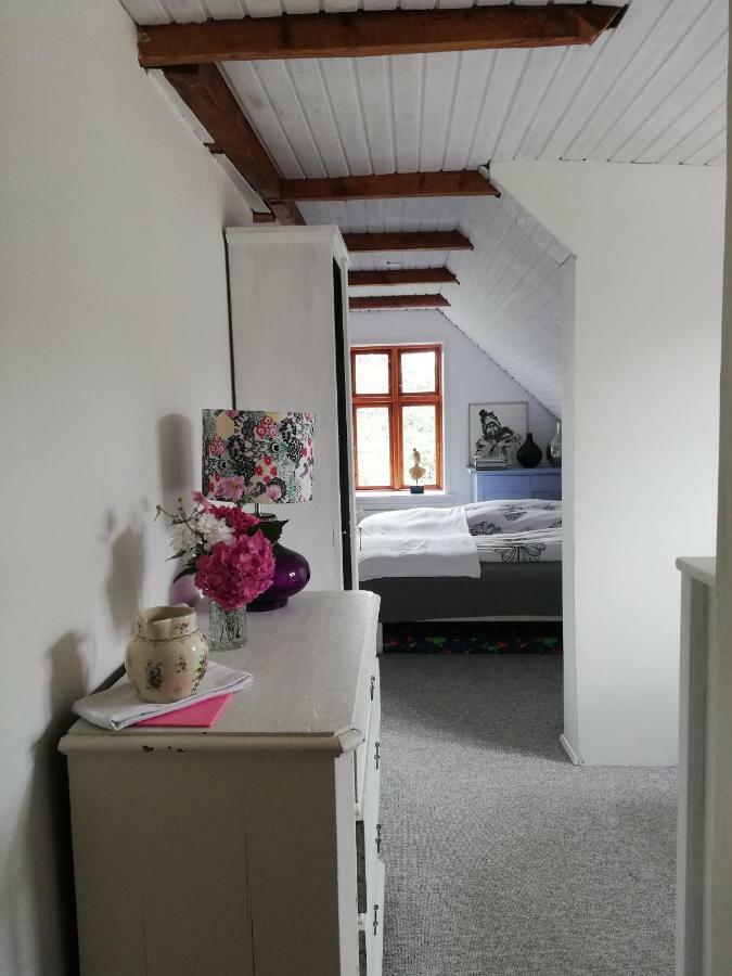 Tankefuld Living'S Horsefarm Svendborg Exterior foto