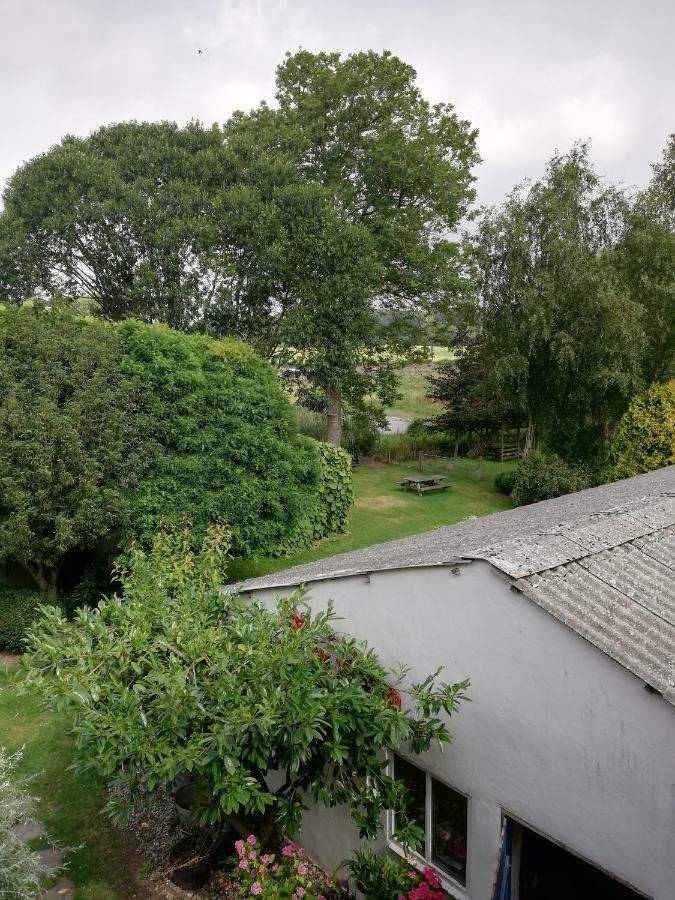 Tankefuld Living'S Horsefarm Svendborg Exterior foto