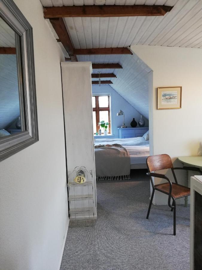 Tankefuld Living'S Horsefarm Svendborg Exterior foto